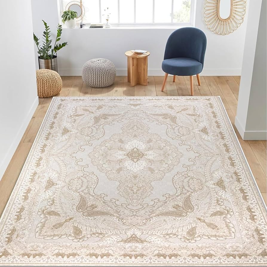heritage modern rug carpet - 120×180cm Safavieh Heritage Kashan 10 X 14 (ft) Wool Red/Ivory Indoor